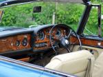 Bentley S3 Continental Convertible by Mulliner Park Ward 1962 года